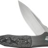 WE230912_add_03 We Knife Co Ltd Archeozoic 4" M390 Gray Titanium Folding Knife