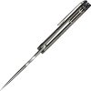 WE230912_add_04 We Knife Co Ltd Archeozoic 4" M390 Gray Titanium Folding Knife