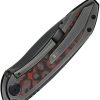 We Knife Co Ltd Winsome Framelock 3.75" Gray Titanium Folding Knife