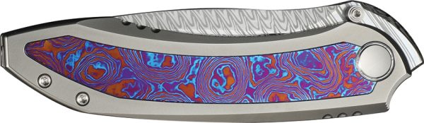 WE23092DS1_add_05 We Knife Co Ltd Winsome Nested Framelock Folding Knife Damascus 3.75in