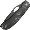 We Knife Co Ltd Inmate Framelock 3.75" CPM-20CV Gray Titanium Folding Knife