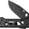 We Knife Co Ltd Tyro Superlock Folding Knife CPM-20CV Black/Gold