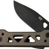 We Knife Co Ltd Tyro Superlock Folding Knife CPM-20CV Bronze
