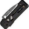 We Knife Co Ltd Tyro Superlock Folding Knife Damasteel Blade