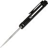 We Knife Co Ltd Tyro Superlock Folding Knife Damasteel Blade