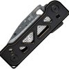 We Knife Co Ltd Tyro Superlock Folding Knife Damasteel Blade