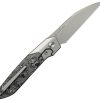 We Knife Co Ltd Brr15 Folding Knife M390 Blade Gray Titanium