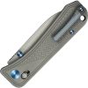 We Knife Co Ltd Bougie Banter Folding Knife S45VN Gray Titanium