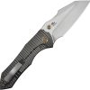 We Knife Co Ltd High-Fin XL Framelock CPM-20CV 3.5" Gray
