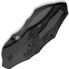 We Knife Co Ltd Orc Boss Nested Linerlock Folding Knife 3.88" CPM-20CV Black