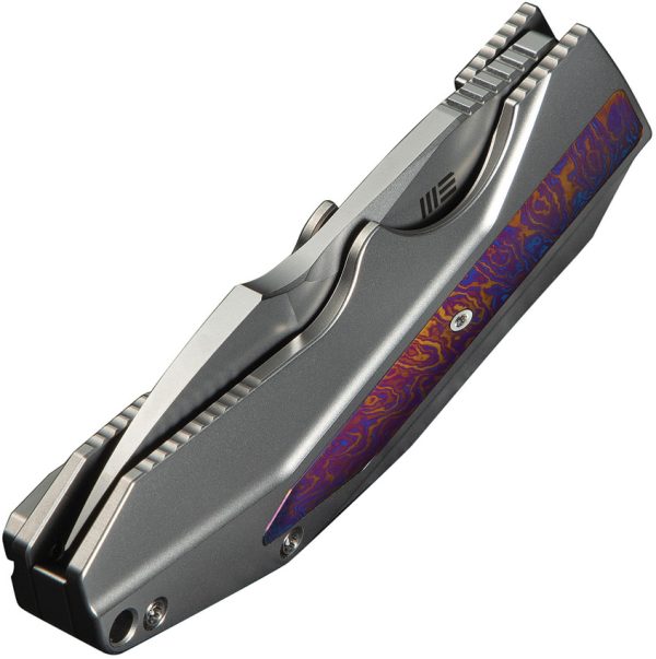 We Knife Co Ltd Coral Framelock 3" CPM-20CV Folding Knife