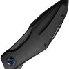 We Knife Co Ltd Krait Snake Folding Knife, 3.38" M390 Blade, Linerlock