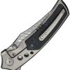 We Knife Co Ltd Skynix Bolster Lock Folding Knife Gray Titanium Blue CF