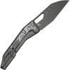 We Knife Co Ltd Inceptus Framelock Folding Knife 3.5" M390 Wharncliffe Blade