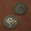 We Knife Co Ltd Commemorative Coin 1.75" Diameter