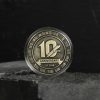 We Knife Co Ltd Commemorative Coin 1.75" Diameter