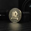 We Knife Co Ltd Commemorative Coin 1.75" Diameter