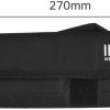 We Knife Co Ltd Knife Roll Black Nylon 10-Knife Capacity