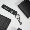 We Knife Co Ltd Flight Tag Pry Bar Multi-Tool Black Stainless Steel