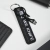 We Knife Co Ltd Flight Tag Pry Bar Multi-Tool Black Stainless Steel