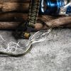 We Knife Co Ltd Paracord Bracelet OD Green