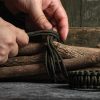 We Knife Co Ltd Paracord Bracelet OD Green