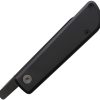 Wesn Goods Samla Folder Titanium Black 2.5" 12C27 Blade