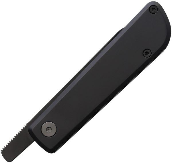 Wesn Goods Samla Folder Titanium Black 2.5" 12C27 Blade