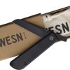 Wesn Goods Samla Folder Titanium Black 2.5" 12C27 Blade