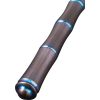 WETP04A_add_01 We Knife Co Ltd Syrinx Pen Blue Titanium w/ Two Refills