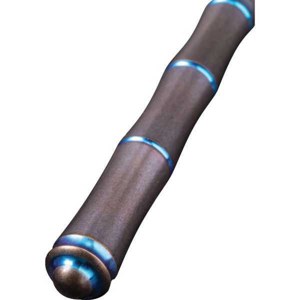 WETP04A_add_01 We Knife Co Ltd Syrinx Pen Blue Titanium w/ Two Refills