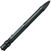 We Knife Co Ltd Baculus Spinner Titanium Tactical Pen Black