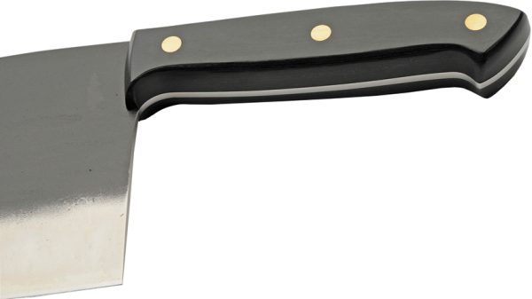 WF4000_add_04 WatchFire Serbian Cleaver 6.75" 7Cr17MoV Stainless Blade