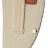 WatchFire Bosna Butcher Knife 4.75" 7Cr17MoV Stainless Blade w/ Sheath