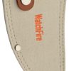 WatchFire Bosna Butcher Knife 4.75" 7Cr17MoV Stainless Blade w/ Sheath