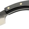 WatchFire Bosna Butcher Knife 4.75" 7Cr17MoV Stainless Blade w/ Sheath