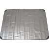 UST Survival Blanket Orange 60" x 83" Reflective