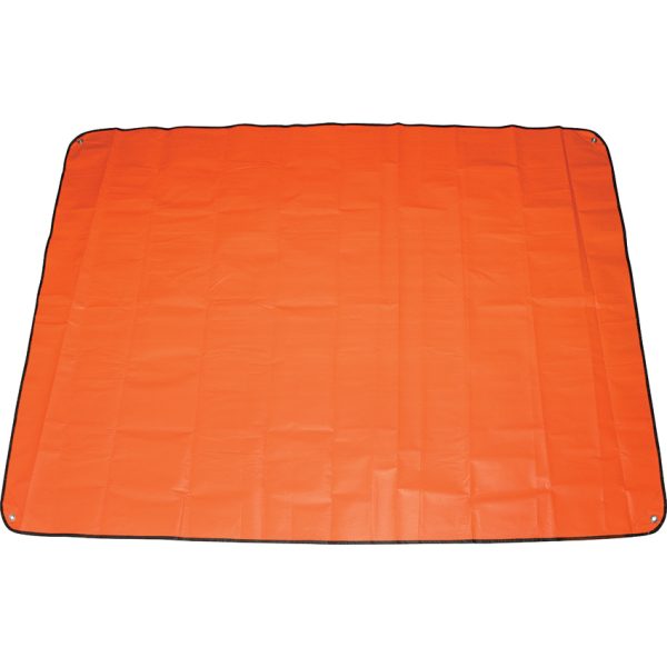 UST Survival Blanket Orange 60" x 83" Reflective