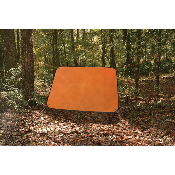 UST Survival Blanket Orange 60" x 83" Reflective
