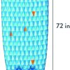 UST Freestyle Sleeping Mat 72in Conifer with Pump Stuff Sack