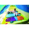 UST Freestyle Sleeping Mat 72in Conifer with Pump Stuff Sack