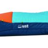 UST Monarch Sleeping Bag Regular with Removable Wings