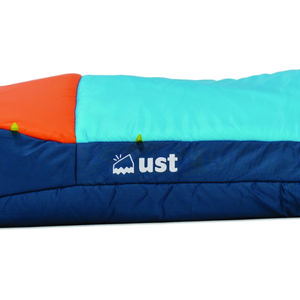 UST Monarch Sleeping Bag Regular with Removable Wings