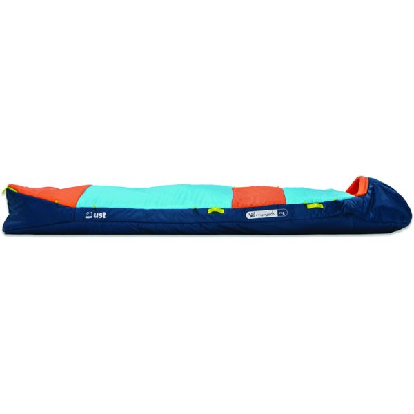 UST Monarch Sleeping Bag Regular with Removable Wings
