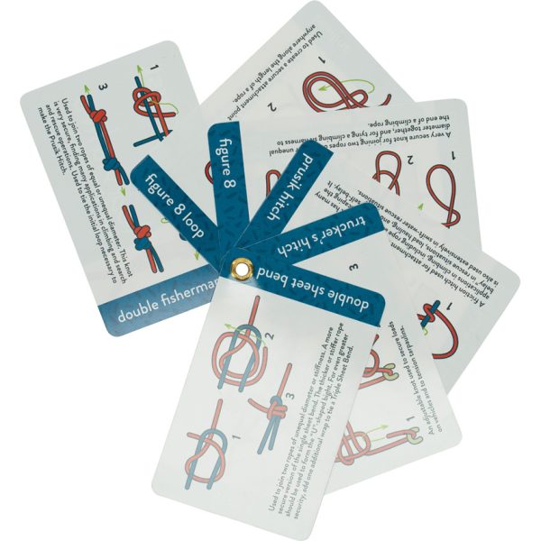 WG10670_add_04 UST Learn and Live Knot Tying Kit with 30" Cord