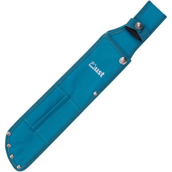 UST Paracuda Pro 11" Sawback Machete with Fire Starter