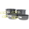 UST Duo Cook Kit Hard Anodized Aluminum with Mesh Bag