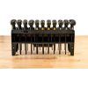 Wheeler P-Handle Driver Set 30 Piece with Stand