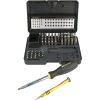 Wheeler 55 Piece Hex Torx Screwdriver Set with Hard Case