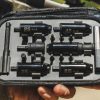 Wheeler F.A.T. Stix Torque Wrench Set with 12 Bits & 5 Limiters